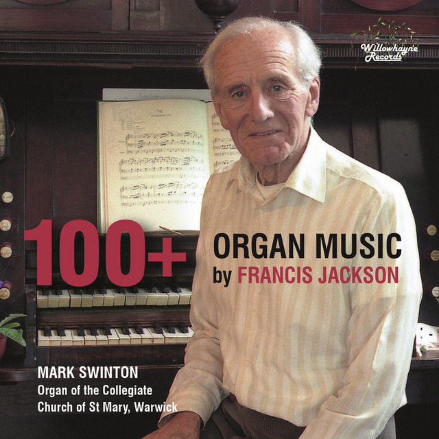 Francis Jackson: Organ Music
