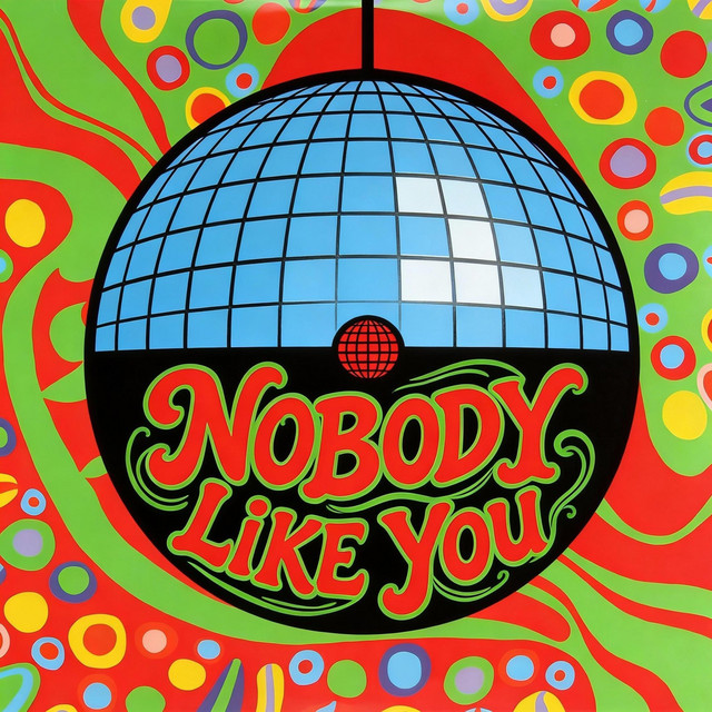 Nobody Like You cover art