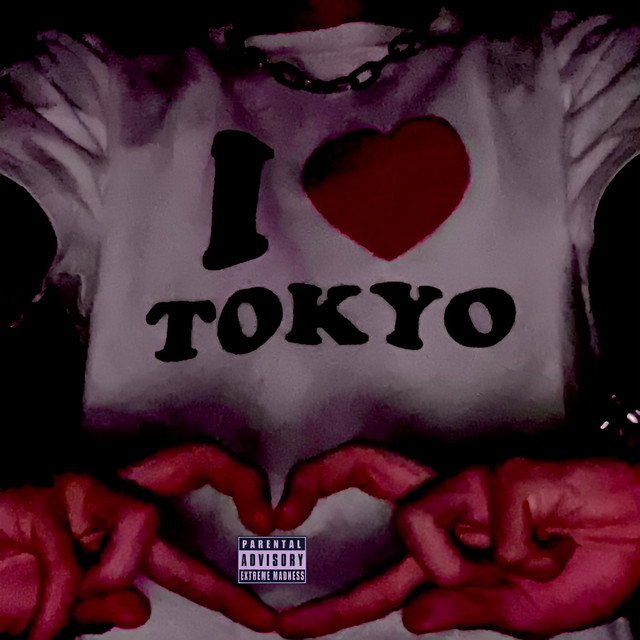 I ᐸ3 TOKYO cover art