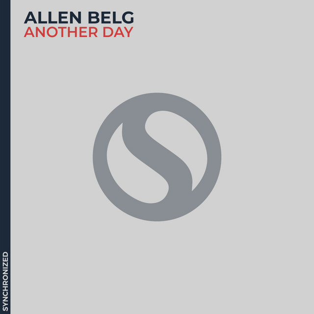 Обкладинка: Another Day — Allen Belg