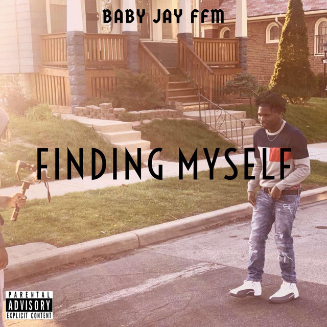 Finding Myself cover art