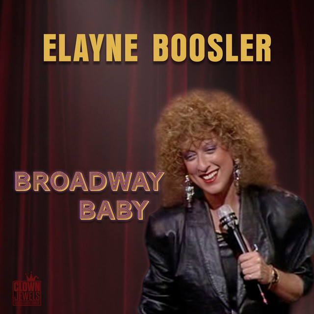 Elayne Boosler — Photo