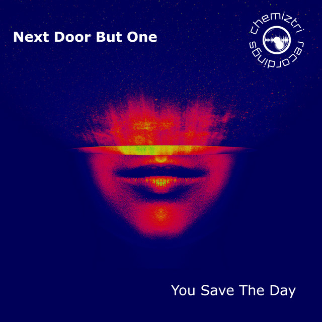 You Save The Day - Electrick City Remix album art