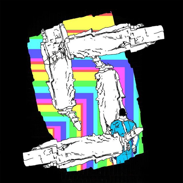 WORMHOLES cover art