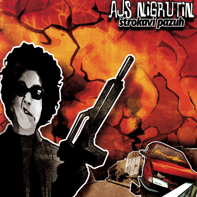 Štrokavi pazuh cover art
