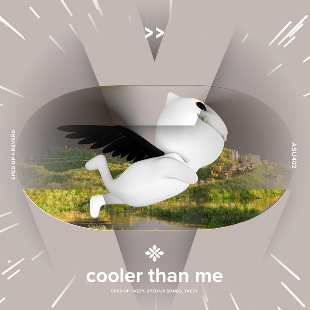 cooler than me (sped up + reverb) cover