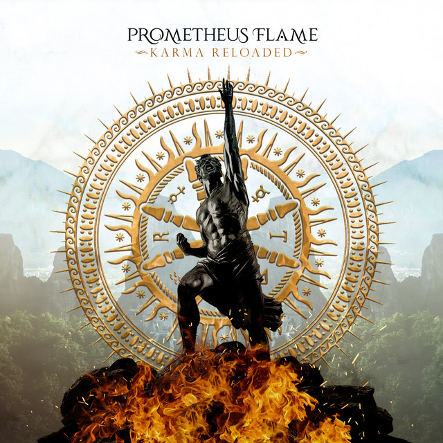 Prometheus Flame Photo