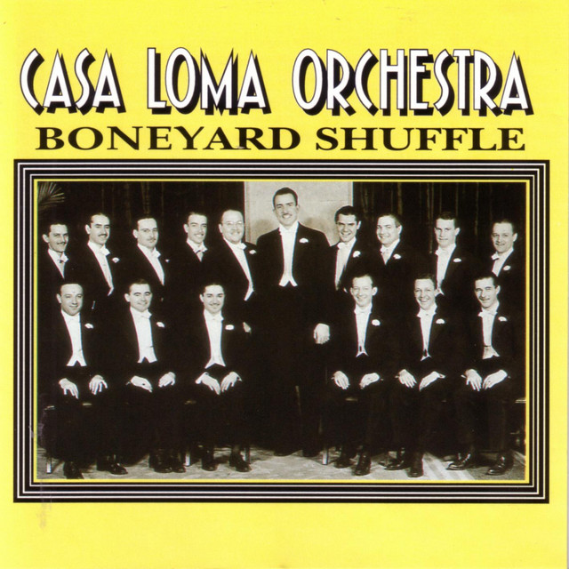 Boneyard Shuffle cover art