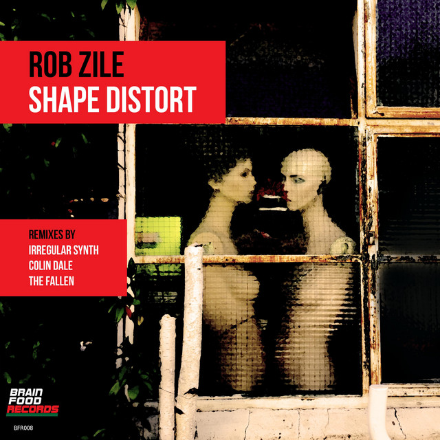 Shape Distort - Colin Dale Remix cover art