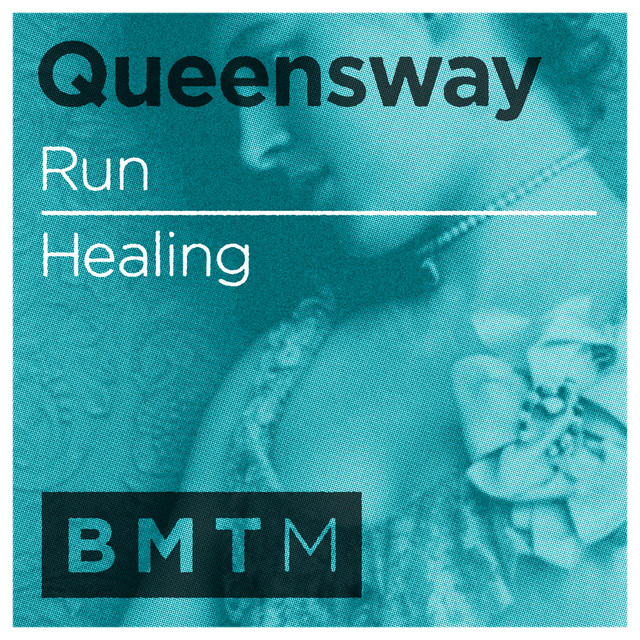 Обкладинка: Healing — Queensway