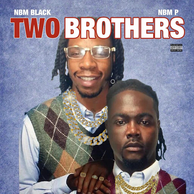 Two Brothers cover art