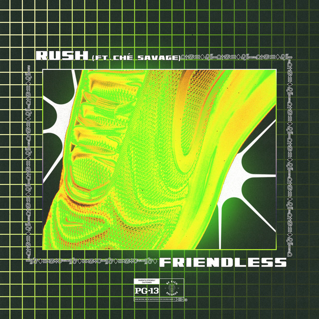 Rush - Whisper Machine Remix cover art