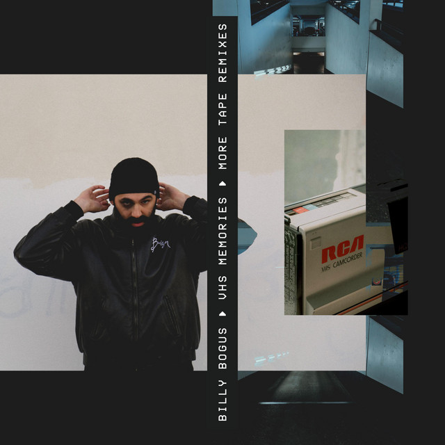 VHS Memories (More Tape Remixes) cover art