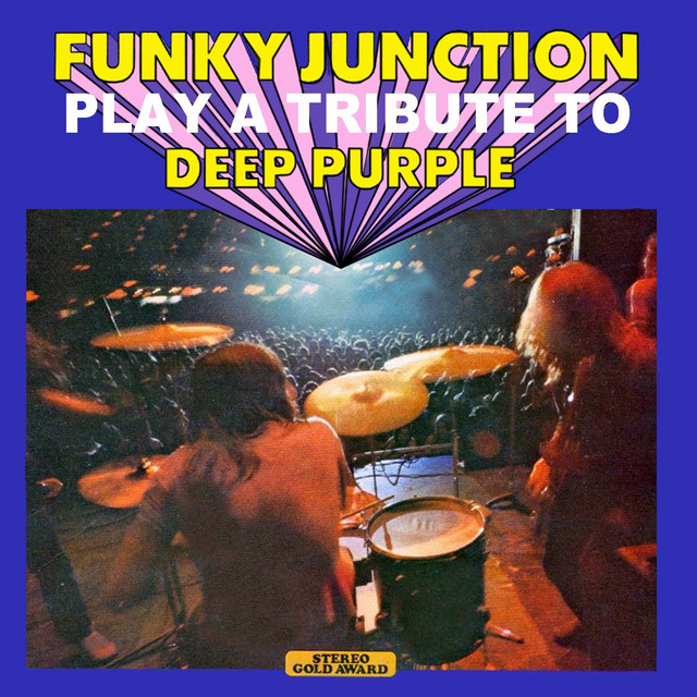Funky Junction Play a Tribute to Deep Purple (Stereo Gold Award) cover art