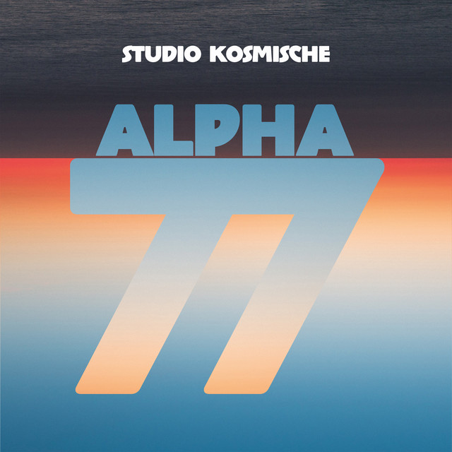 Alpha 77 cover art