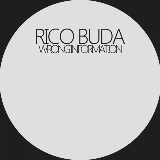 Wrong Information - Damian Deroma Remix cover art