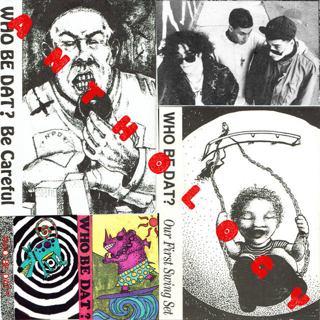 Anthology cover