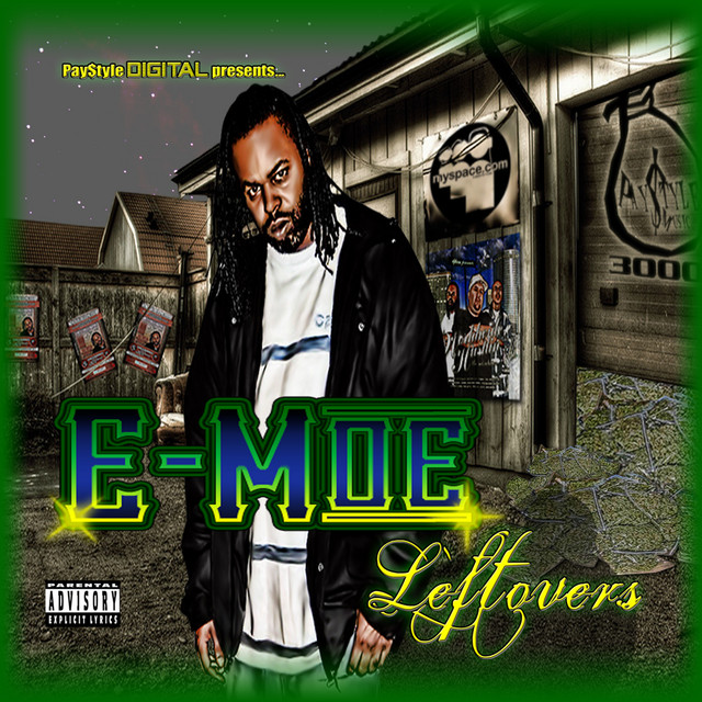 Leftovers cover art