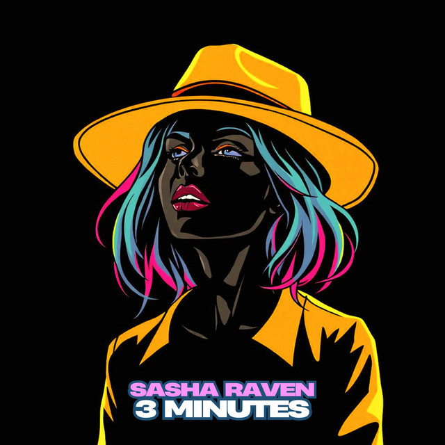 Sasha Raven – 3 Minutes