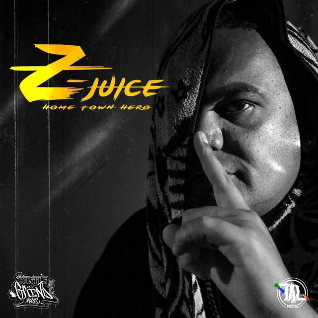 Z JUICE cover art
