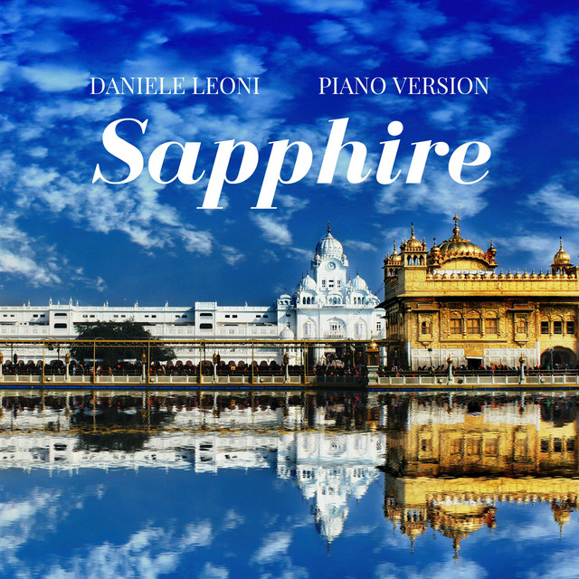 Sapphire (Piano Version) - Single by Daniele Leoni | Spotify
