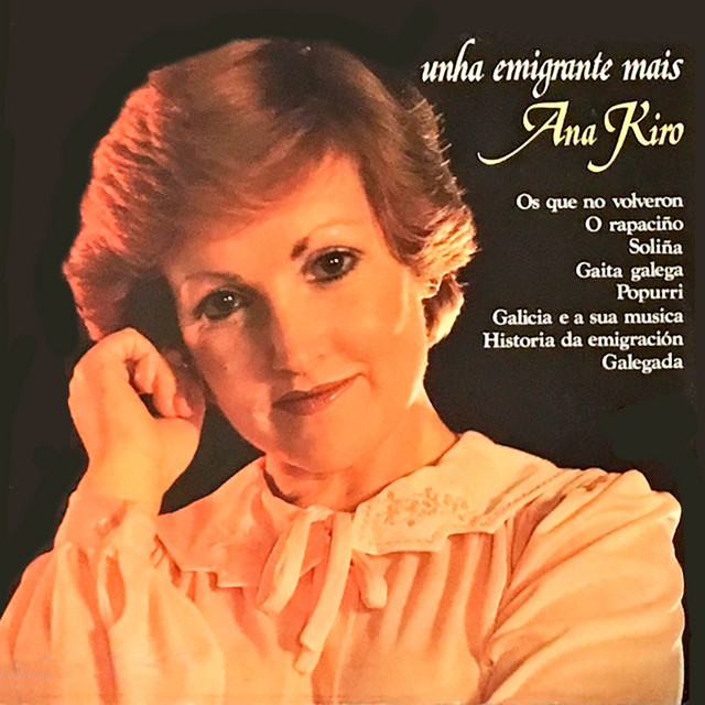 Unha Emigrante Mais cover art