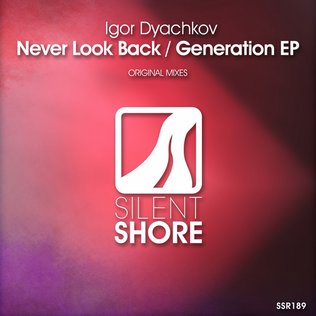 Never Look Back / Generation EP cover art