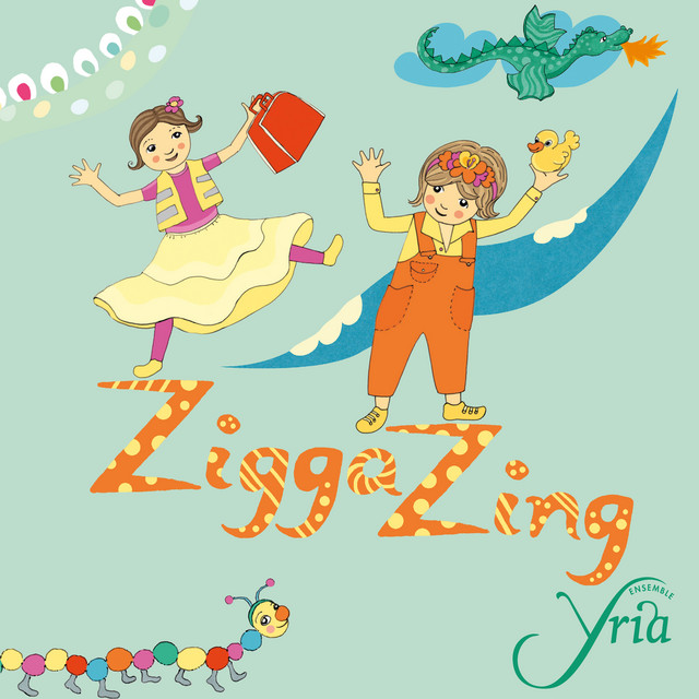 ZiggaZing cover art
