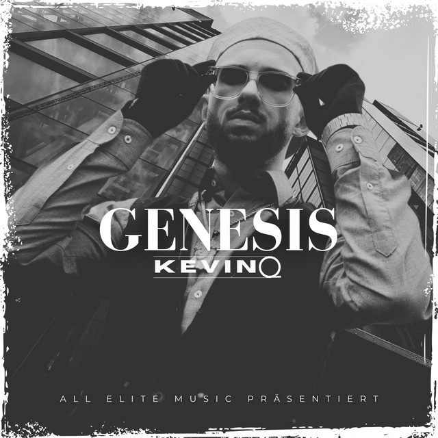 Genesis cover art