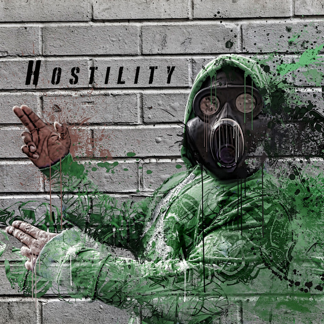 Hostility cover art