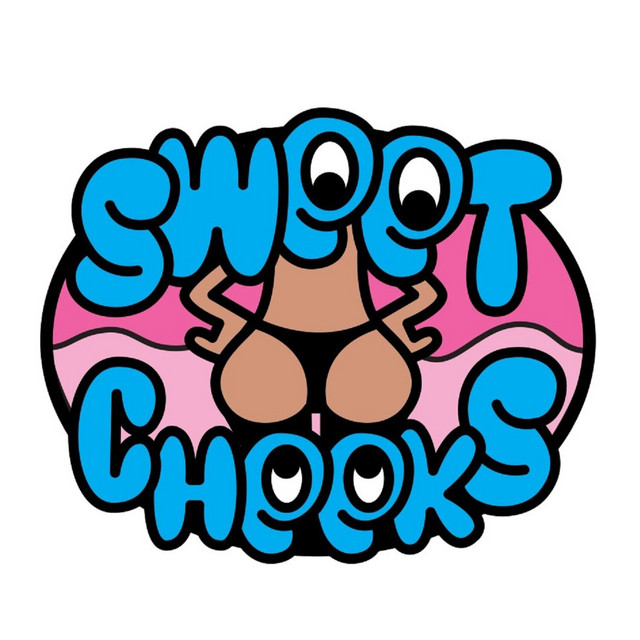 Sweet Cheeks - Brooks Remix cover art