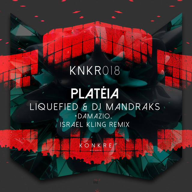 Platéia - Israel Kling Remix cover art