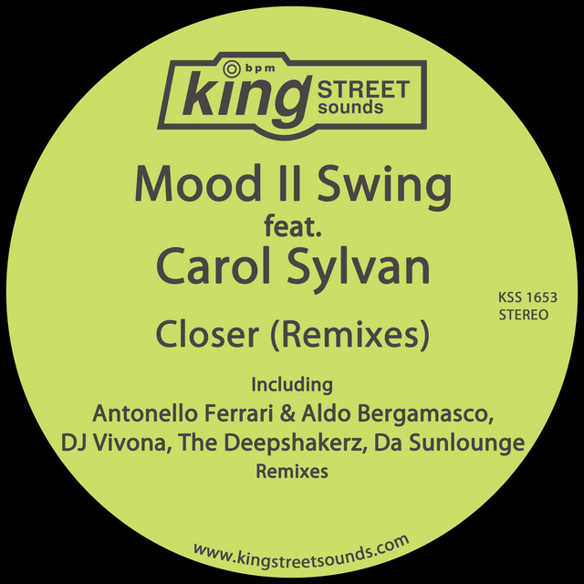 Closer - DJ Vivona Backing House Remix