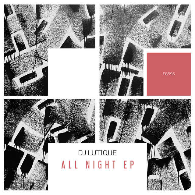 Обкладинка DJ Lutique — All Night EP