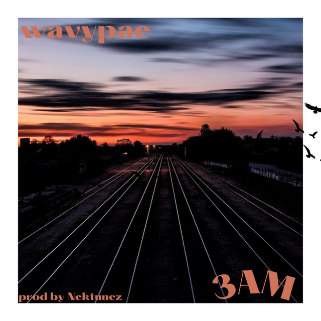 3AM cover art