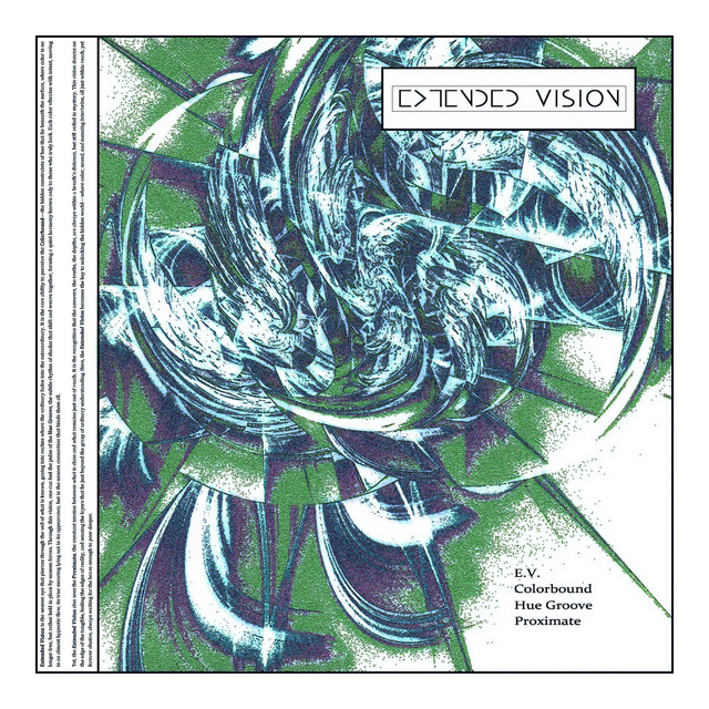 Extended Vision cover art