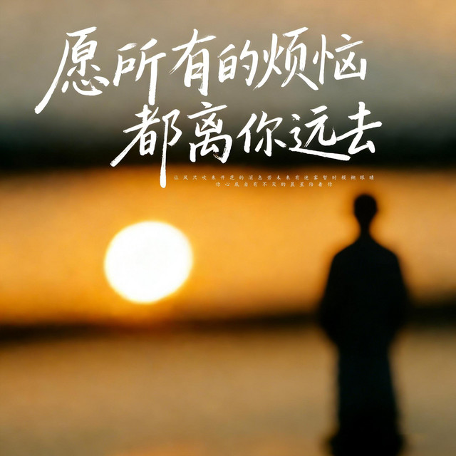 杨凯升 – 愿所有的烦恼都离你远去