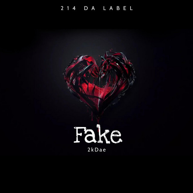 Fake cover art