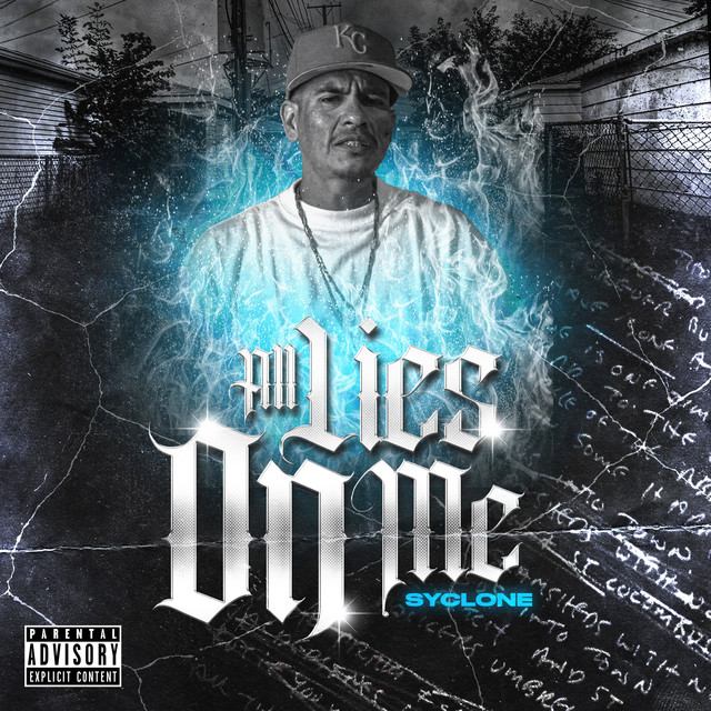 All Lies On Me cover art