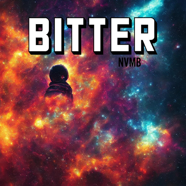 BITTER cover