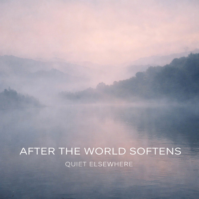 After The World Softens cover art