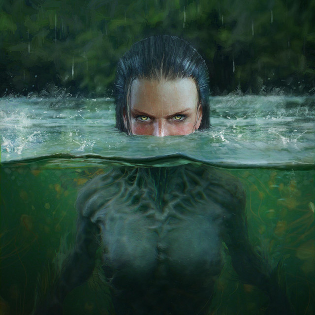 Surface cover art