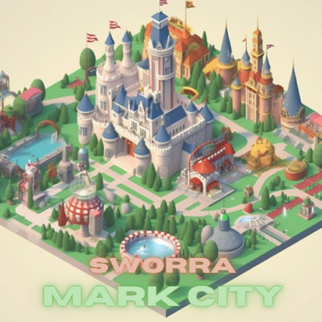 MARK CITY cover art