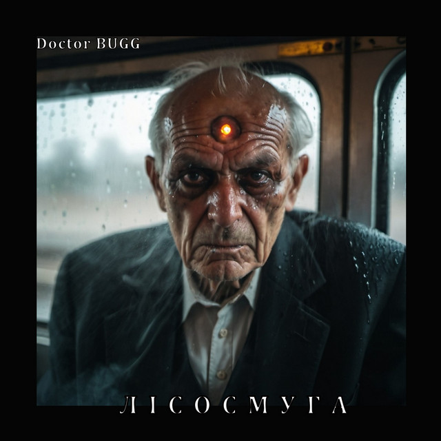 Cover art: Lisosmuga — Doctor Bugg