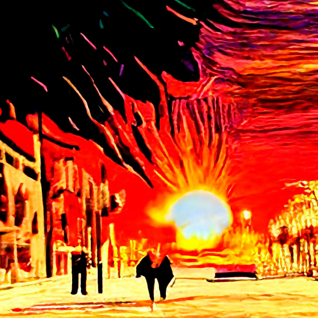 Falling Down cover art