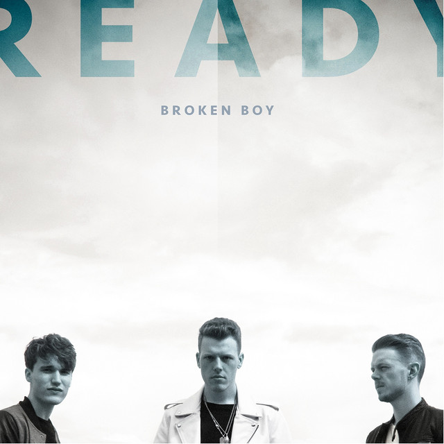 Ready cover art