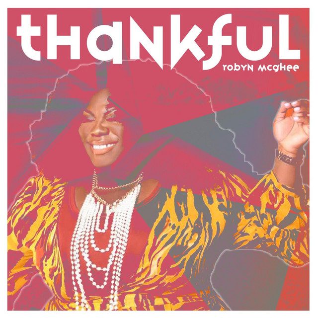 Thankful cover