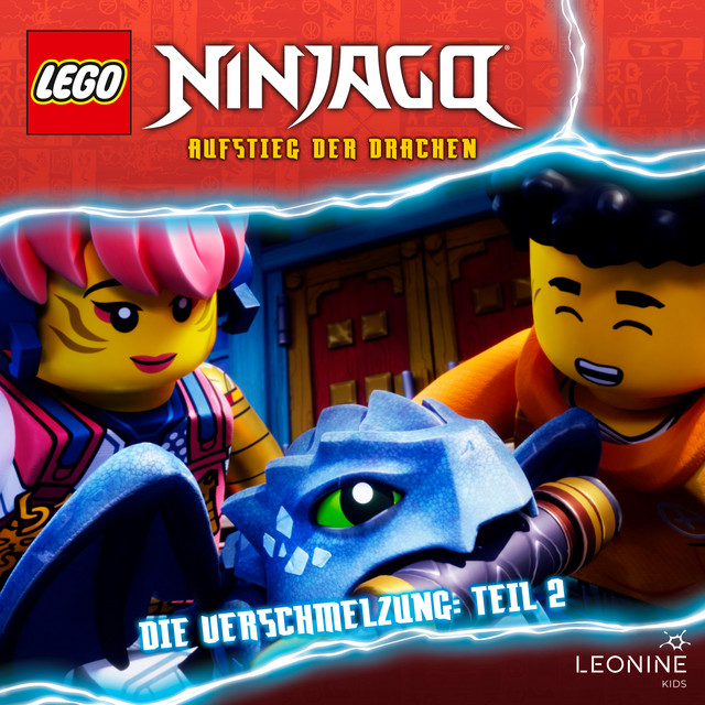 Cover: Die Verschmelzung: Teil 2