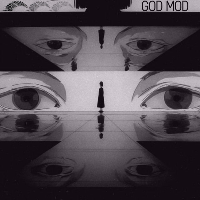 Обкладинка: God Mod — superultra2dtunes