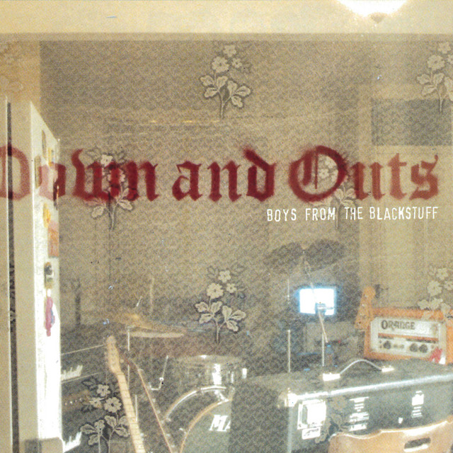 Boys From the Blackstuff cover